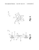 GROUND HANDLING SYSTEM FOR A COMPOSITE FAN CASE AND A METHOD OF USING THE     SAME diagram and image