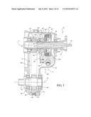 LUBRICATION SYSTEM FOR POWER TRANSFER UNIT HAVING EXTERNALLY-MOUNTED     ELECTRIC OIL PUMP diagram and image