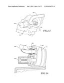 LUBRICATION SYSTEM FOR POWER TRANSFER UNIT HAVING EXTERNALLY-MOUNTED     ELECTRIC OIL PUMP diagram and image