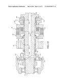 LUBRICATION SYSTEM FOR POWER TRANSFER UNIT HAVING EXTERNALLY-MOUNTED     ELECTRIC OIL PUMP diagram and image