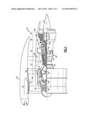 GAS TURBINE ENGINE NACELLE ANTI-ICING SYSTEM diagram and image