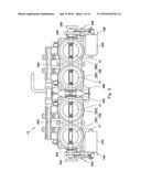 Vehicle, Straddle-Type Vehicle, and Method of Driving Throttle Valve diagram and image