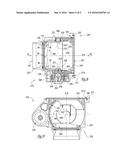 THROTTLE VALVE AND INTERNAL COMBUSTION ENGINE COMPRISING SUCH A THROTTLE     VALVE diagram and image