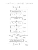 SENSOR OUTPUT VALUE ESTIMATION DEVICE diagram and image