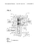 EGR DEVICE HAVING SLIDABLE VALVE diagram and image