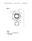 EGR DEVICE HAVING SLIDABLE VALVE diagram and image