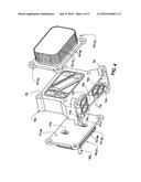 HEAT EXCHANGER FOR THE FEEDING OF FUEL IN AN INTERNAL COMBUSTION ENGINE diagram and image