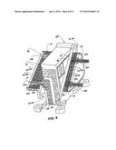 HEAT EXCHANGER FOR THE FEEDING OF FUEL IN AN INTERNAL COMBUSTION ENGINE diagram and image