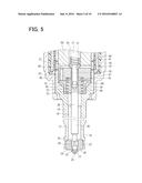 FUEL INJECTION VALVE diagram and image