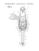 FUEL INJECTION VALVE diagram and image