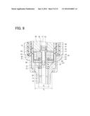 FUEL INJECTION VALVE diagram and image