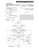 METHOD FOR PREVENTING ENGINE STALL OF VEHICLE diagram and image