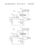 HYDRAULIC PITCH SYSTEM UTILIZING PILOT PRESSURED RESERVOIR FOR WIND     TURBINES diagram and image