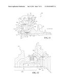 TURBOCHARGER PURGE SEAL INCLUDING AXISYMMETRIC SUPPLY CAVITY diagram and image