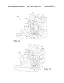 TURBOCHARGER PURGE SEAL INCLUDING AXISYMMETRIC SUPPLY CAVITY diagram and image