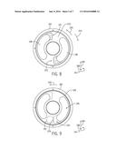 ROTOR DUCT SPOTFACE FEATURES diagram and image