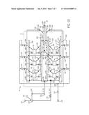 SYSTEMS AND METHODS FOR A COMMON MANIFOLD WITH INTEGRATED HYDRAULIC ENERGY     TRANSFER SYSTEMS diagram and image