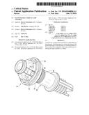FASTENER FOR A VEHICLE LAMP ASSEMBLY diagram and image