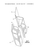 FASTENER FOR A VEHICLE LAMP ASSEMBLY diagram and image