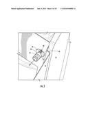 FASTENER FOR A VEHICLE LAMP ASSEMBLY diagram and image