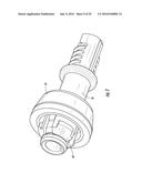 FASTENER FOR A VEHICLE LAMP ASSEMBLY diagram and image