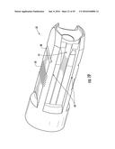 FASTENER FOR A VEHICLE LAMP ASSEMBLY diagram and image