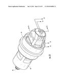 FASTENER FOR A VEHICLE LAMP ASSEMBLY diagram and image