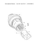 FASTENER FOR A VEHICLE LAMP ASSEMBLY diagram and image