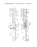 FLEX SHAFT - TOOL CONNECTION FOR POWER OPERATED ROTARY KNIFE diagram and image