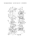 FLEX SHAFT - TOOL CONNECTION FOR POWER OPERATED ROTARY KNIFE diagram and image