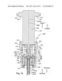 FLEX SHAFT - TOOL CONNECTION FOR POWER OPERATED ROTARY KNIFE diagram and image