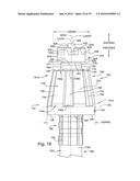 FLEX SHAFT - TOOL CONNECTION FOR POWER OPERATED ROTARY KNIFE diagram and image