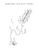 FLEX SHAFT - TOOL CONNECTION FOR POWER OPERATED ROTARY KNIFE diagram and image