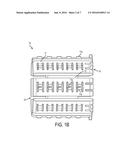 RADIALLY DEFLECTABLE BUSHING AND STEERING GEAR ASSEMBLY USING THE SAME diagram and image