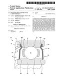 ROLLING BEARING ASSEMBLY WITH CARBON FIBER SEAL diagram and image