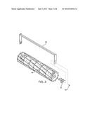 TILLING IMPLEMENT AND BEARING ASSEMBLY FOR USE THEREWITH diagram and image