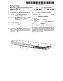 COMPOSITE DISC BRAKE BACKING PLATE diagram and image