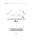 COMPOSITE DISC BRAKE BACKING PLATE diagram and image