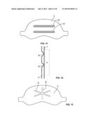 COMPOSITE DISC BRAKE BACKING PLATE diagram and image