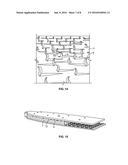 COMPOSITE DISC BRAKE BACKING PLATE diagram and image