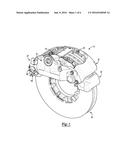 BRAKE ASSEMBLY AND METHOD OF CONTROL diagram and image