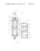 SUSPENSION DAMPER diagram and image