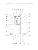 Rotary Vibration Damping Arrangement For The Drivetrain Of A Motor Vehicle diagram and image