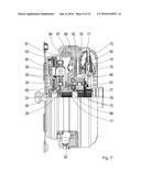 Rotary Vibration Damping Arrangement For The Drivetrain Of A Motor Vehicle diagram and image