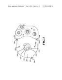 HYDRAULIC CONTROL UNIT HAVING INTERFACE PLATE DISPOSED BETWEEN HOUSING AND     PUMP diagram and image