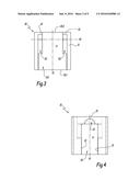 MECHANICAL SYSTEM FORMING A CAM FOLLOWER OR A ROCKER ARM, INJECTION PUMP     OR VALVE ACTUATOR COMPRISING SUCH A MECHANICAL SYSTEM AND METHOD FOR     MANUFACTURING SUCH A MECHANICAL SYSTEM diagram and image