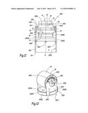 MECHANICAL SYSTEM FORMING A CAM FOLLOWER OR A ROCKER ARM, INJECTION PUMP     OR VALVE ACTUATOR COMPRISING SUCH A MECHANICAL SYSTEM AND METHOD FOR     MANUFACTURING SUCH A MECHANICAL SYSTEM diagram and image