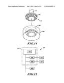 CONTROLLED RELATIVE RADIUS OF CURVATURE FORGED BEVEL GEARS WITH INVOLUTE     SECTION diagram and image