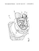 GEARBOX ASSEMBLY WITH SEALED HOUSING diagram and image