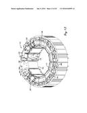 GEARBOX ASSEMBLY WITH SEALED HOUSING diagram and image